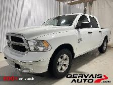 RAM 1500 Classic SLT cabine d'équipe 4x4 caisse de 5 pi 7 po 202