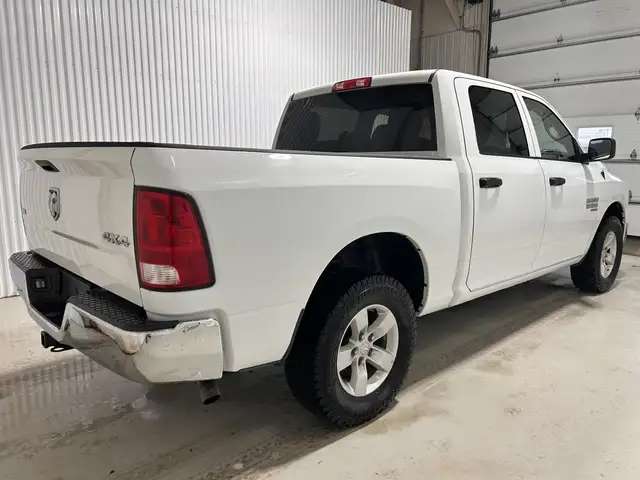 RAM 1500 Classic SLT cabine d'équipe 4x4 caisse de 5 pi 7 po 202 - Photo 7