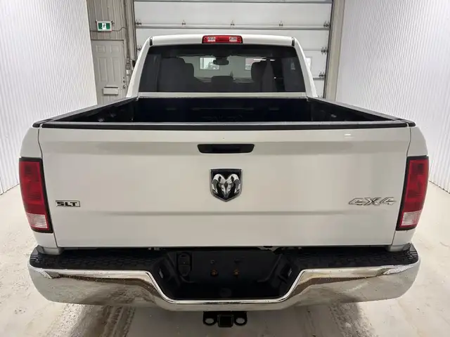 RAM 1500 Classic SLT cabine d'équipe 4x4 caisse de 5 pi 7 po 202 - Photo 9