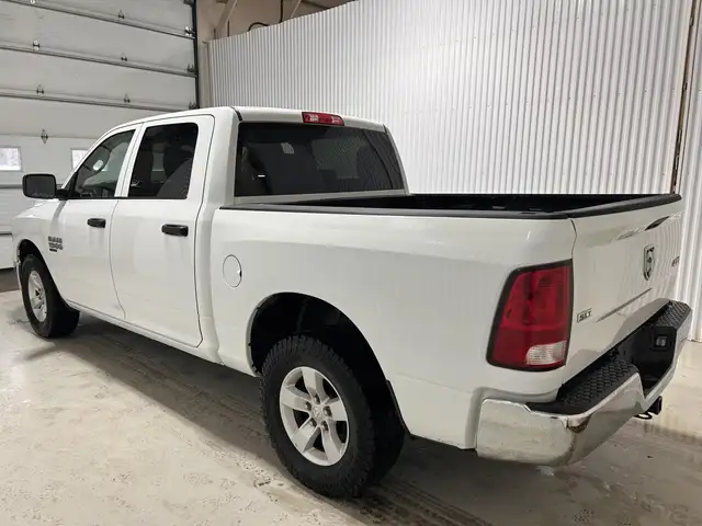 RAM 1500 Classic SLT cabine d'équipe 4x4 caisse de 5 pi 7 po 202 - Photo 11