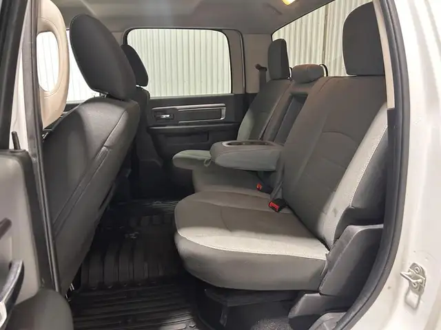 RAM 1500 Classic SLT cabine d'équipe 4x4 caisse de 5 pi 7 po 202 - Photo 16