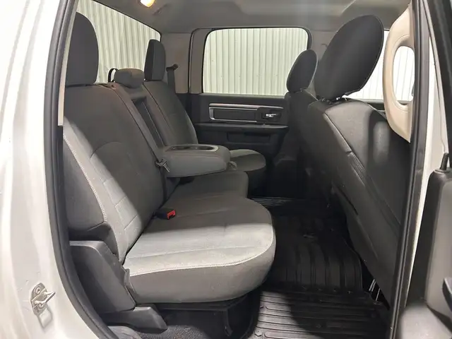 RAM 1500 Classic SLT cabine d'équipe 4x4 caisse de 5 pi 7 po 202 - Photo 17