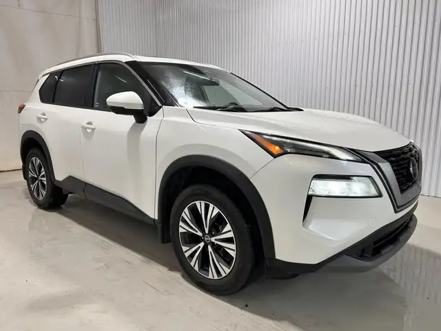 Nissan Rogue SV TI 2021 à vendre - Photo 5