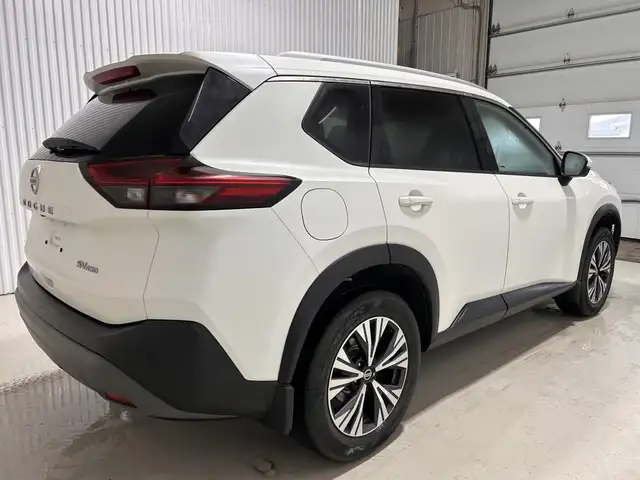 Nissan Rogue SV TI 2021 à vendre - Photo 7