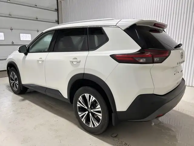 Nissan Rogue SV TI 2021 à vendre - Photo 11