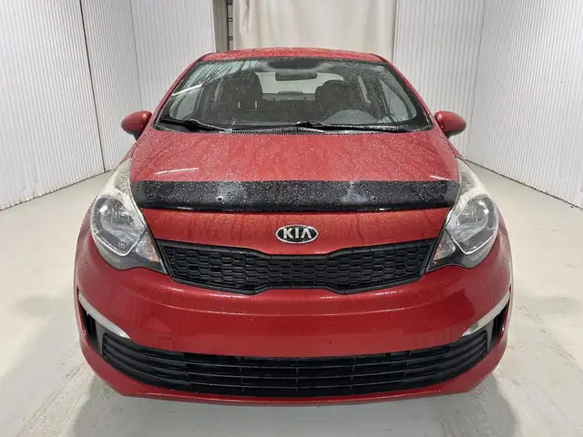 KIA RIO Berline 4 portes, boîte manuelle, LX 2016 à vendre - Photo 3