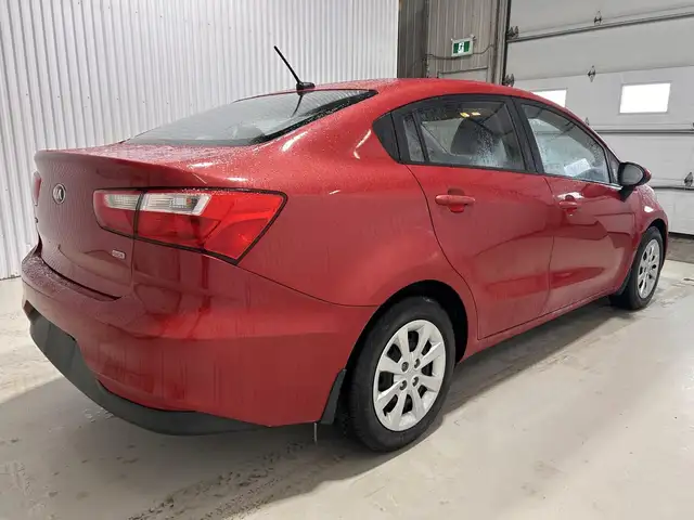 KIA RIO Berline 4 portes, boîte manuelle, LX 2016 à vendre - Photo 7