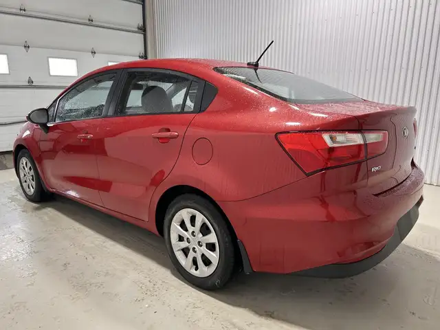 KIA RIO Berline 4 portes, boîte manuelle, LX 2016 à vendre - Photo 11