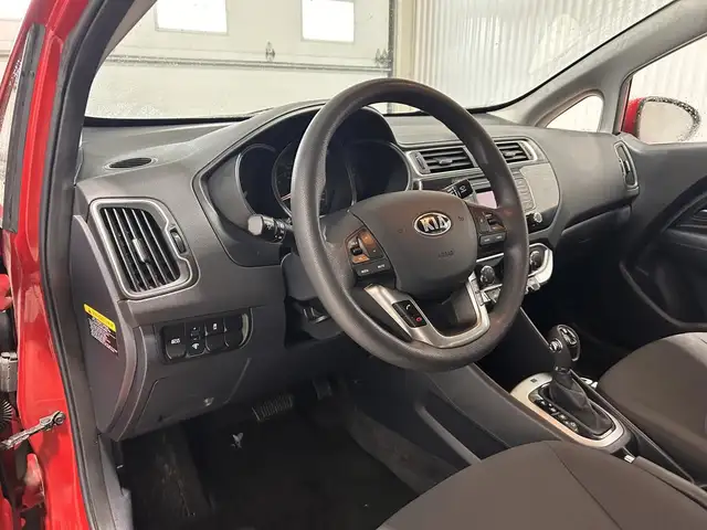 KIA RIO Berline 4 portes, boîte manuelle, LX 2016 à vendre - Photo 14