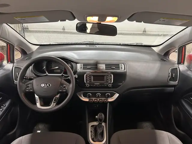 KIA RIO Berline 4 portes, boîte manuelle, LX 2016 à vendre - Photo 15