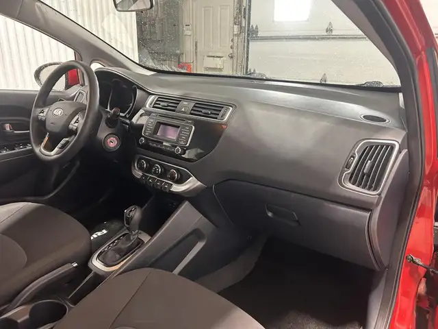 KIA RIO Berline 4 portes, boîte manuelle, LX 2016 à vendre - Photo 20