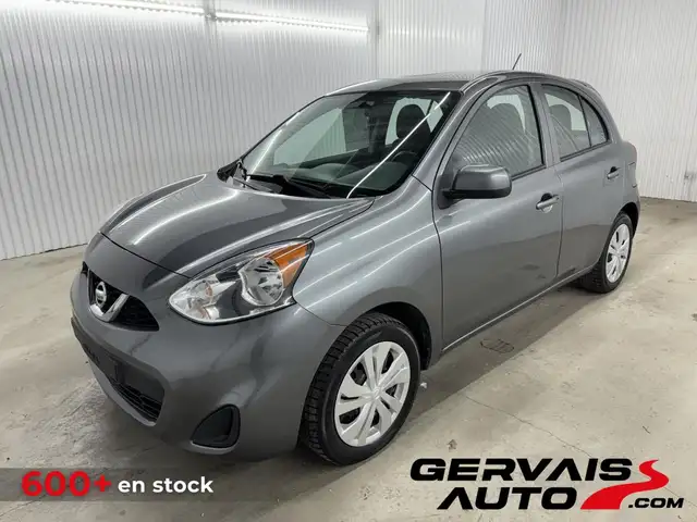 Nissan Micra Sv Auto écran 2019 à vendre