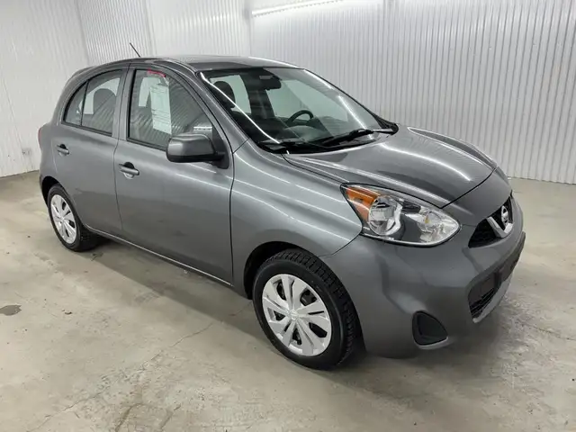 Nissan Micra Sv Auto écran 2019 à vendre - Photo 4
