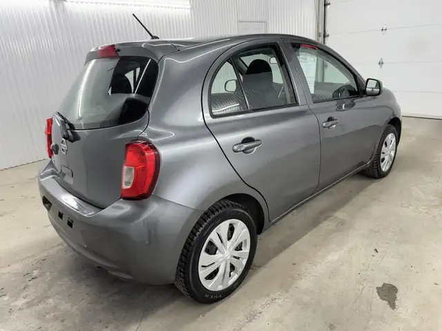 Nissan Micra Sv Auto écran 2019 à vendre - Photo 5