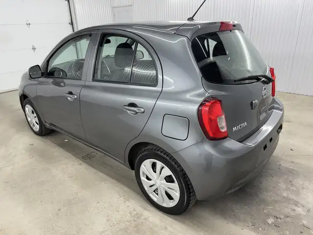 Nissan Micra Sv Auto écran 2019 à vendre - Photo 8