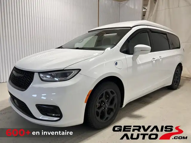 Chrysler Pacifica Hybrid Touring L Plus 2Rm 2021 à vendre - Photo 2