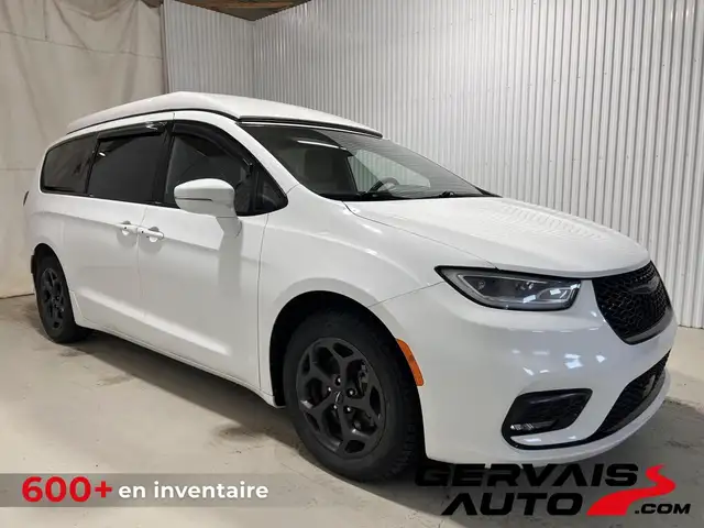 Chrysler Pacifica Hybrid Touring L Plus 2Rm 2021 à vendre - Photo 5