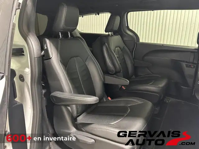 Chrysler Pacifica Hybrid Touring L Plus 2Rm 2021 à vendre - Photo 14