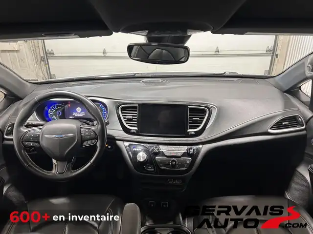 Chrysler Pacifica Hybrid Touring L Plus 2Rm 2021 à vendre - Photo 17