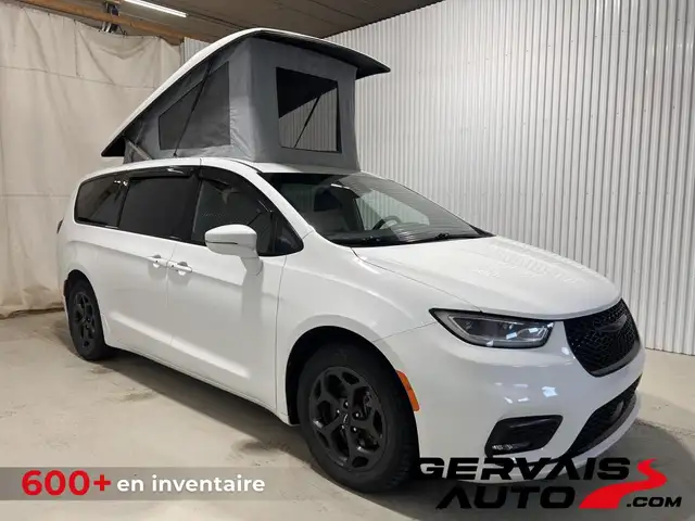 Chrysler Pacifica Hybrid Touring L Plus 2Rm 2021 à vendre - Photo 23