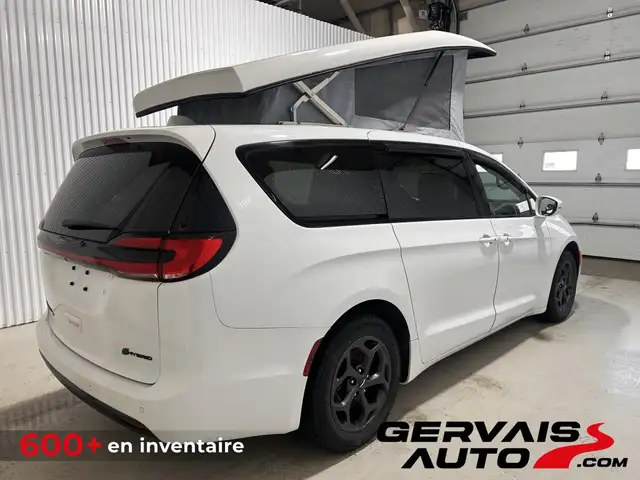 Chrysler Pacifica Hybrid Touring L Plus 2Rm 2021 à vendre - Photo 24