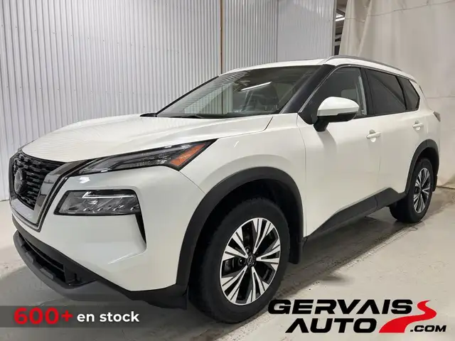 Nissan Rogue SV TI avec ensemble toit ouvrant 2023 à vendre