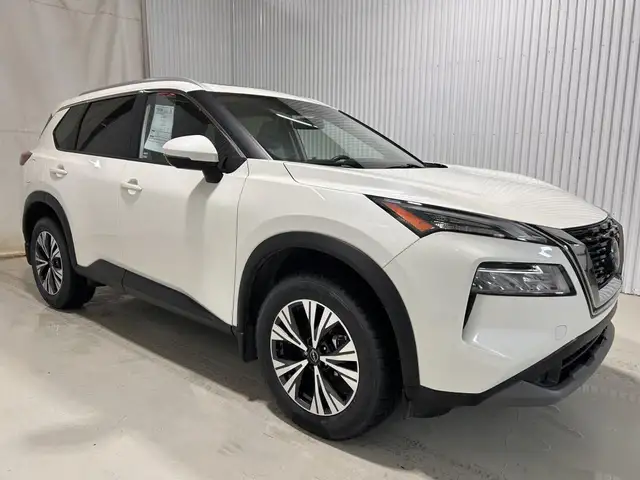 Nissan Rogue SV TI avec ensemble toit ouvrant 2023 à vendre - Photo 5