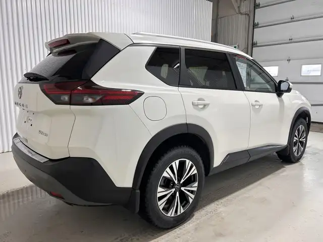 Nissan Rogue SV TI avec ensemble toit ouvrant 2023 à vendre - Photo 7