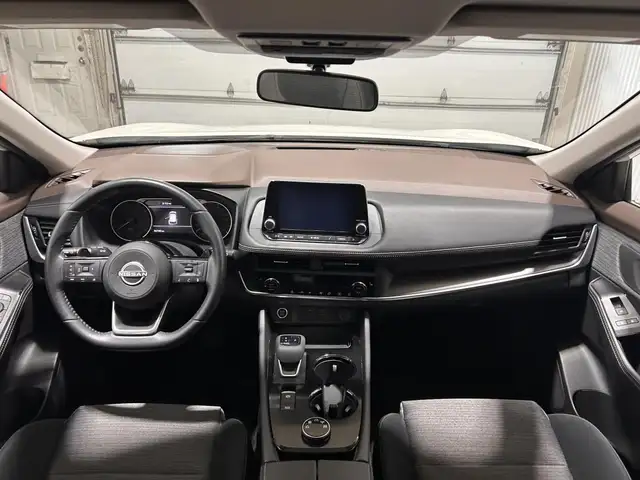 Nissan Rogue SV TI avec ensemble toit ouvrant 2023 à vendre - Photo 16