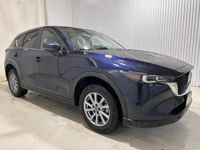 Mazda CX-5 GS TI 2025 à vendre - Photo 5