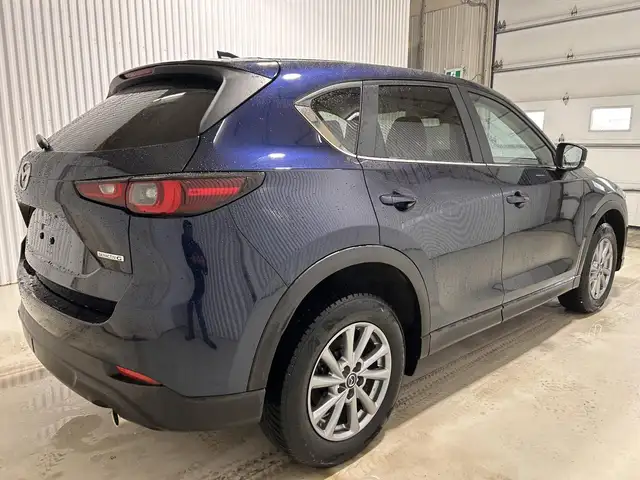 Mazda CX-5 GS TI 2025 à vendre - Photo 7