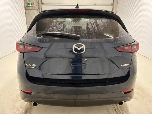 Mazda CX-5 GS TI 2025 à vendre - Photo 9