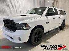 RAM 1500 Classic Express Quad Cab 4x4 caisse de 6 pi 4 po 2022 à