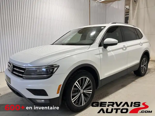 Volkswagen Tiguan Highline 4MOTION 2018 à vendre