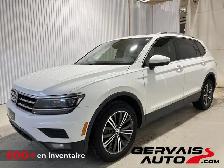 Volkswagen Tiguan Highline 4MOTION 2018 à vendre