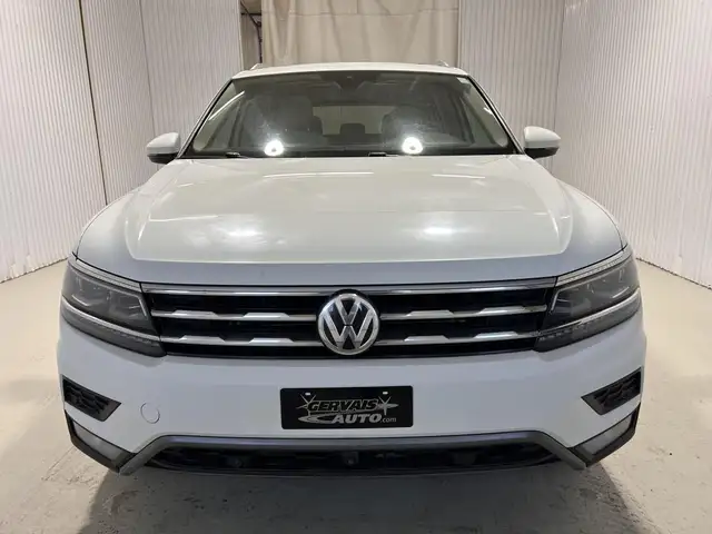 Volkswagen Tiguan Highline 4MOTION 2018 à vendre - Photo 2