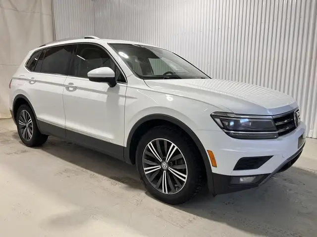 Volkswagen Tiguan Highline 4MOTION 2018 à vendre - Photo 4