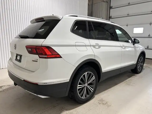 Volkswagen Tiguan Highline 4MOTION 2018 à vendre - Photo 5