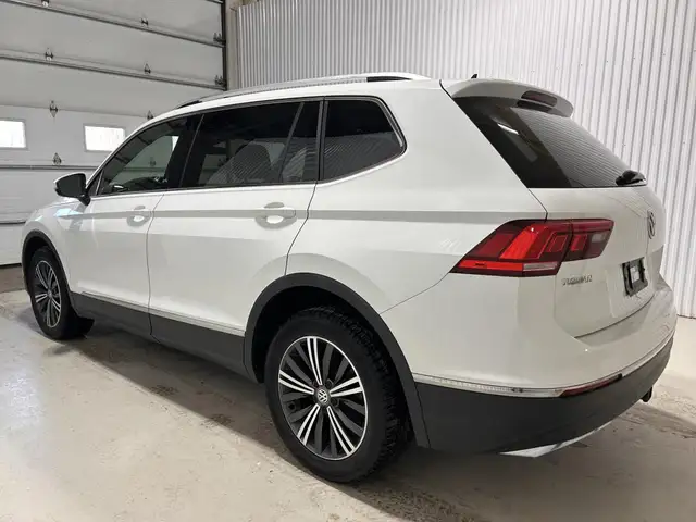 Volkswagen Tiguan Highline 4MOTION 2018 à vendre - Photo 8