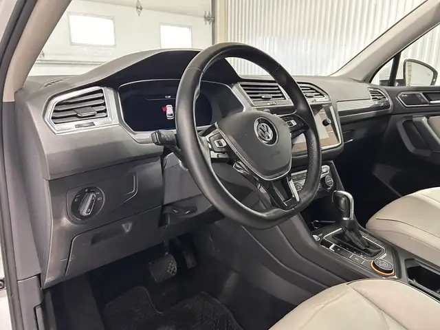 Volkswagen Tiguan Highline 4MOTION 2018 à vendre - Photo 11
