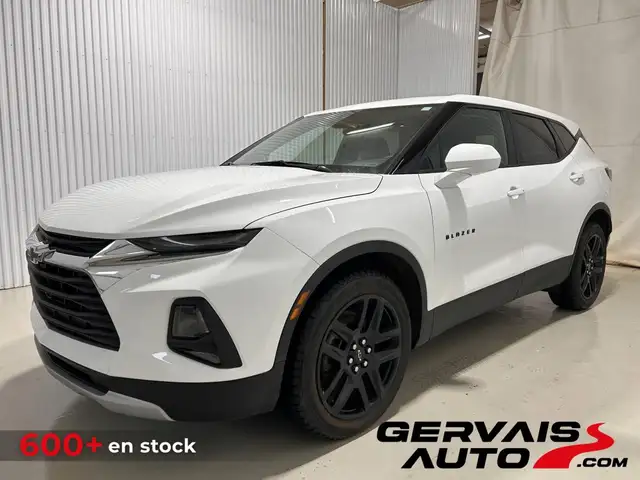 Chevrolet Blazer Traction intégrale, 4 portes LT 2021 à vendre