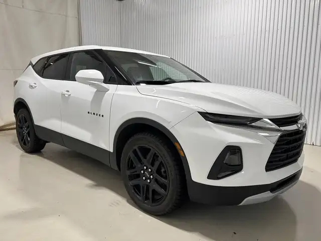 Chevrolet Blazer Traction intégrale, 4 portes LT 2021 à vendre - Photo 6