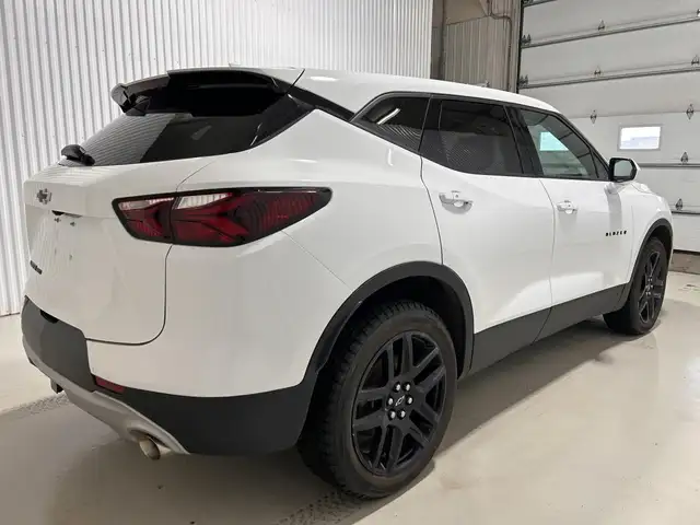 Chevrolet Blazer Traction intégrale, 4 portes LT 2021 à vendre - Photo 8