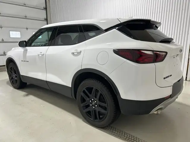 Chevrolet Blazer Traction intégrale, 4 portes LT 2021 à vendre - Photo 12