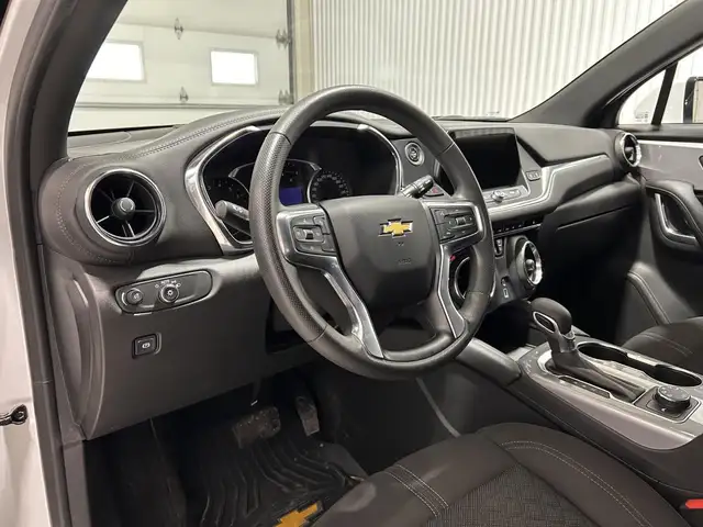 Chevrolet Blazer Traction intégrale, 4 portes LT 2021 à vendre - Photo 15