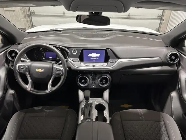 Chevrolet Blazer Traction intégrale, 4 portes LT 2021 à vendre - Photo 16