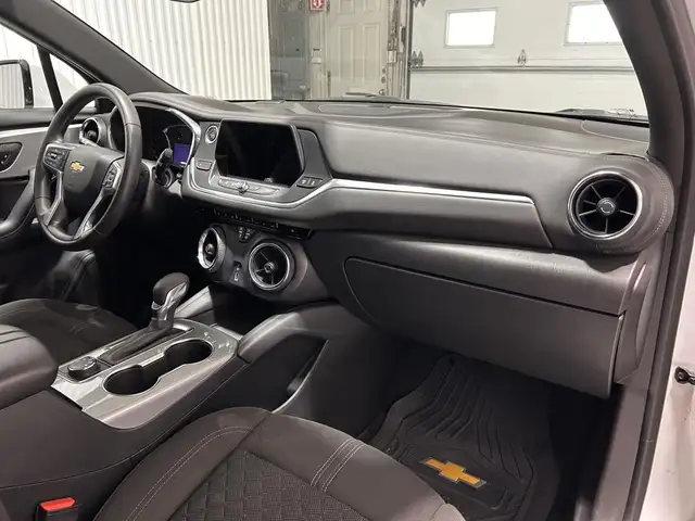 Chevrolet Blazer Traction intégrale, 4 portes LT 2021 à vendre - Photo 21