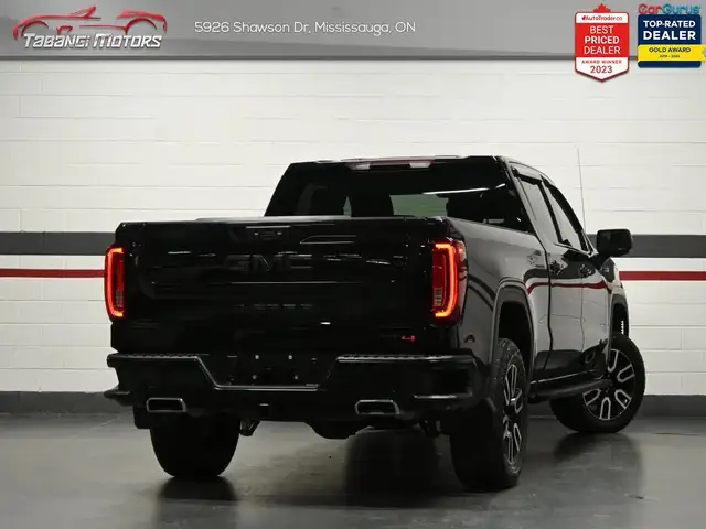 2023 GMC Sierra 1500 AT4 No Accident BOSE 360CAM Vented Seats Re - Photo 2