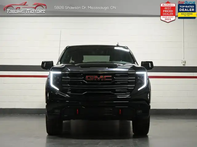 2023 GMC Sierra 1500 AT4 No Accident BOSE 360CAM Vented Seats Re - Photo 4