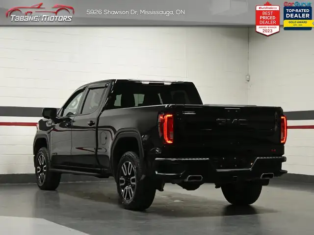 2023 GMC Sierra 1500 AT4 No Accident BOSE 360CAM Vented Seats Re - Photo 6